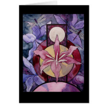 Greeting Card: "The ReBirth