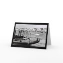 Greeting Card Venice On the move! by VenicesMagic Greeting Card Venice On the move!