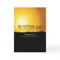 Greeting Card Vertical