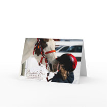 Greeting Card - Winter