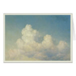 Greeting Card with Ivan K. Aivazovsky Painting