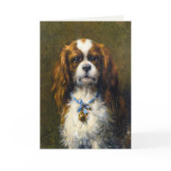 Greeting Card With Otto Eerelman Painting