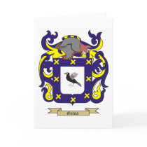 Greeting Cards by Family_Coat_of_Arms Greeting Cards