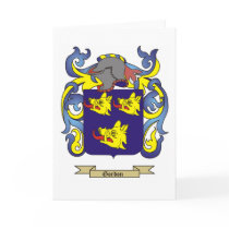 Greeting Cards by Family_Coat_of_Arms Greeting Cards