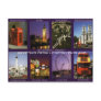 GREETING FROM LONDON, ENGLAND POSTCARD BY MOJISOLA