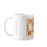 Greeting from Thy Valentine Mug