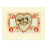 Greeting from Thy Valentine Post Cards