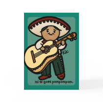 greeting gringo. cards