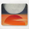 Greeting In The Sky mousepads