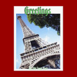 GREETING( Mojisola A Gbadamosi) postcards