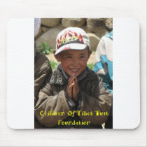 Greeting mousepads