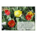 Greeting/Note card. Inspiration by S. Kriyananda