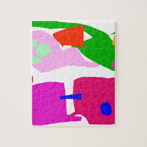 Greeting Puzzles