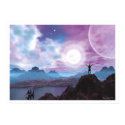 Greeting the Sun posters