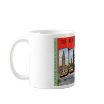 Greeting You from Denver Colordao Mug