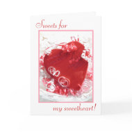 Sweets for My Sweetheart