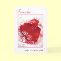 GreetingCard-Valentine's Heart cards