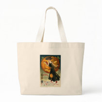 Greetings at Halloween the Time has Come Bags