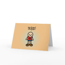 greetings buddy. cards