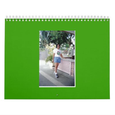 Greetings! Wall Calendar by joydomini