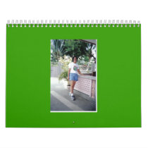 Greetings! calendars