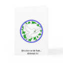 Greetings cards