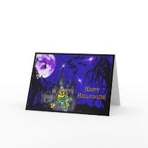 Greetings cards