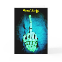 Greetings cards