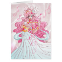 Greetings card - Rhapsody cards