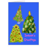 Greetings Comfort  Joy Card