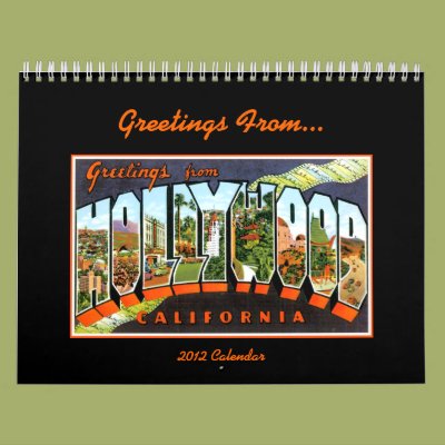 Greetings From 2012 Calendar Zazzle_calendar Greetings From 2012 Calendar Zazzle_calendar