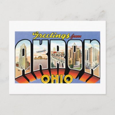 Ohio Famous Landmarks