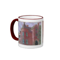 Greetings From Albany mugs by DavidHinchenDesign Greetings From Albany mugs