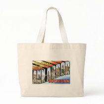 Greetings from Ann Arbor, Michigan! Bag