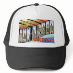 Greetings from Ann Arbor, Michigan! hats