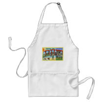 Greetings from Arizona Apron