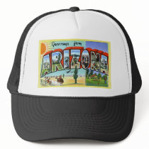Greetings from Arizona Mesh Hat