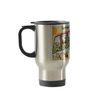 Greetings from Arizona Coffee Mug