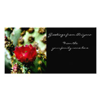 Greetings from Arizona photo cards