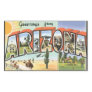 Greetings From Arizona, Vintage Stickers