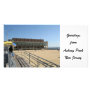 Greetings from Asbury Park NJ Personalized Photo Card