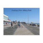 Greetings from Asbury Park, NJ Postcards