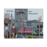 Greetings from Asbury Park! postcards