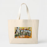 Greetings from Atlanta, GA! Tote Bags