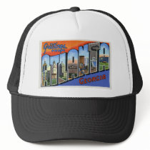 Greetings from Atlanta Hat