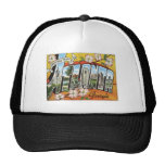 Greetings From Atlanta Mesh Hat
