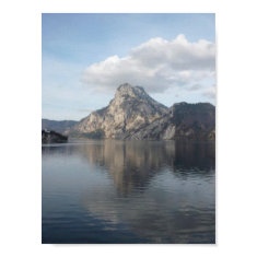 Greetings From Austria print