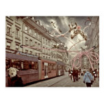 Greetings from Bern Postcard