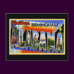 Greetings from Birmingham Alabama