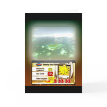 Greetings From <BR> Charles Island.. .  .   .    . cards